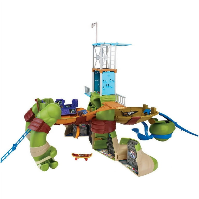 Teenage Mutant Ninja Turtles 24 Turtle Mutation Play Set 