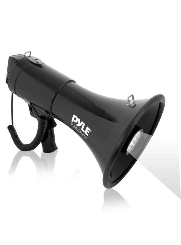 Megaphones in Musical Instruments