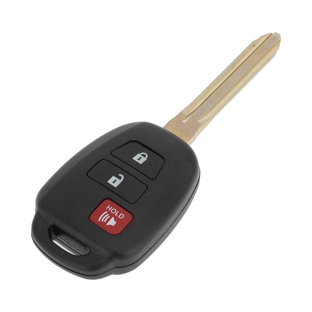 HYQ12BDM 314MHz Control Remoto de Entrada Sin Llave para Toyota RAV4 2014-2019 XLE / LE H Reemplazo de Llave de Auto