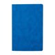 thumbnail image 1 of Paquete 20 piezas Libreta con hoja de raya y pasta flexible azul 14 x 21, 1 of 3