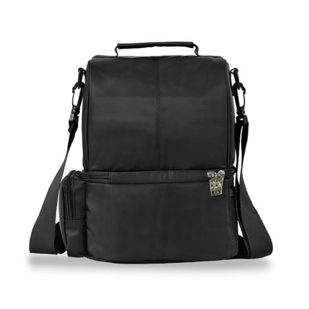 12l Usb Heating Insulated Lunch Bag Thermal Travel Cooler Food Beverage Carrier