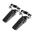 thumbnail image 1 of Motorcycle pipe clamp installation retro style pedal pedal foldable, 1 of 8