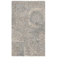 thumbnail image 2 of SAFAVIEH Abstract Gloria Geometric Area Rug, Beige/Gray, 3' x 5', 2 of 11