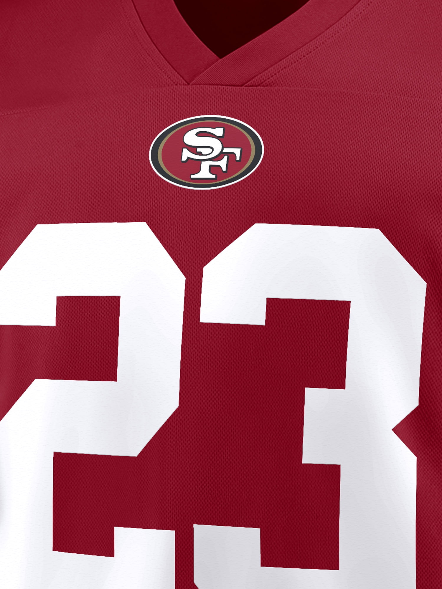 NFL Christian McCaffrey San Francisco 49Ers Men's Player Jersey