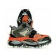 thumbnail image 1 of Crampones para raquetas de nieve (1 par), crampones antideslizantes con 8 ganchos para zapatos de cadena, acero al manganeso, escalada en nieve, senderismo o actividades en terreno nevado, naranja ACTIVE Biensenido a ACTIVE, 1 of 4