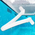 thumbnail image 5 of 6 uds. Suministro de piscina, Clip de mariposa en v para piscina, cepillo para Spa, rastrillo de hojas, espumadera de hojas, cabezal de vacío para limpieza de piscinas, 5 of 5