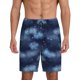 thumbnail image 1 of Balery Starry Sky Pantalones cortos de pijama de punto de algodón para hombre con cinturilla y bolsillos-Small, 1 of 6