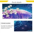 thumbnail image 2 of FREEAMG Cute Jellyfish 500 Piece Puzzle for Adults, Family Game Intellective Toys Wall Art Work for Educational Gift Home Decor, 2 of 7