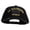 Black, variant on US Paratrooper Embroidered Solid Cotton Mesh Pro Cap - Navy OSFM