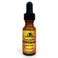 thumbnail image 2 of Peppermint essential oil aromatherapy natural 100% pure glass drop 0.5 oz, 15 ml, 2 of 2