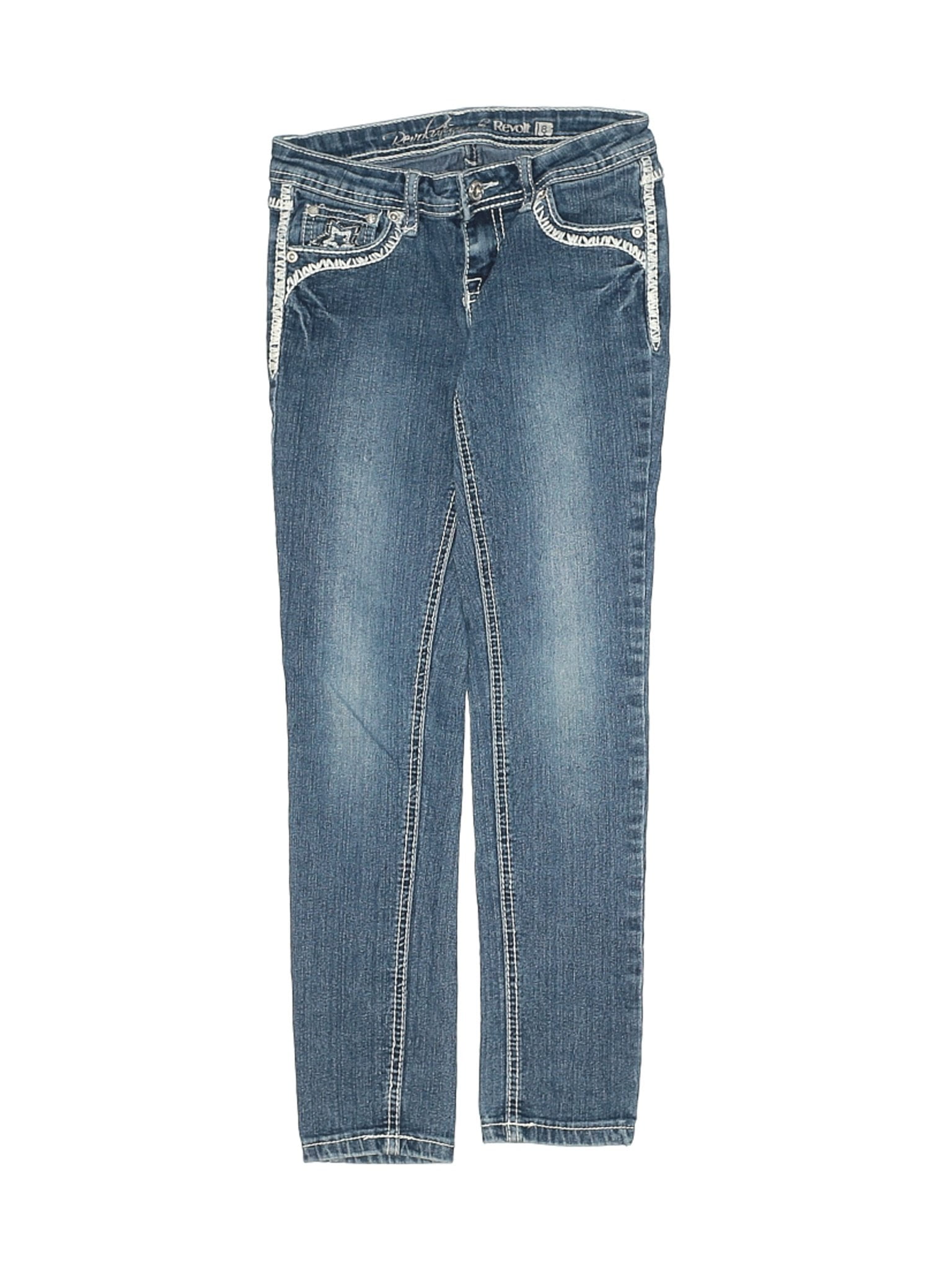 revolution and revolt jeans