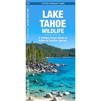Nature Observation North America Lake Tahoe Wildlife, 2nd Ed, (Paperback)