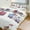 chudan-1, variant on Fire Engine Car Truck Bedding Sets Twin Duvet Cover 3 Piece Cute Bed Set for Boys Girls Kid