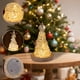 thumbnail image 3 of Decoraciones navideñas, adornos navideños, regalos navideños Kit de materiales para árboles de Navidad DIY Árbol de Navidad de plástico, 3 of 5