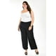 thumbnail image 1 of Pantalón Roman Fashion Tallas Extras 7045 Negro 36, 1 of 6