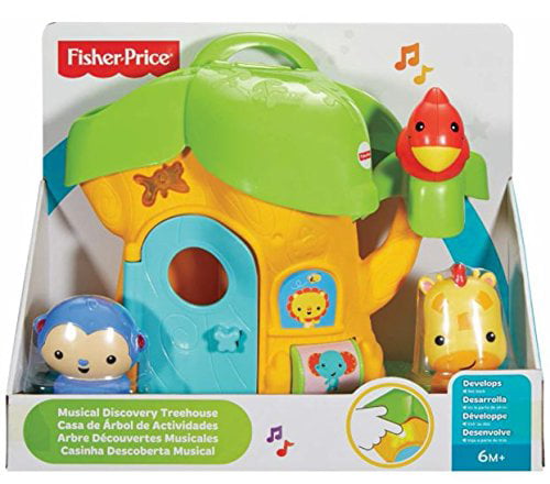 fisher price silly safari activity table
