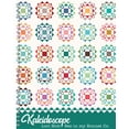 thumbnail image 1 of It's Sew Emma Kaleidoscope Book: Quilt & Cross Stitch Patterns - Modern Geometric Designs for Adults, 1 of 3