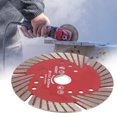 thumbnail image 3 of Hoja De Sierra Circular, Disco De Corte De Azulejos De Cerámica De Diamante Rojo Para Decoración Del Hogar, 115x1,8x20mm, 3 of 7