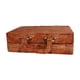 thumbnail image 2 of Joyero de Madera Xihbxyly Tapa Transparente para Organizar Pendientes Anillos y Pulseras, 2 of 7
