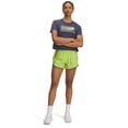 thumbnail image 3 of Pantalones cortos Under Armour Fly de mujer, color verde XXL, 3 of 3