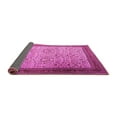 thumbnail image 2 of Ahgly Company Indoor Rectangle Persian Pink Traditional Area Rugs, 7' x 9', 2 of 4