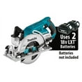 thumbnail image 4 of Makita 36V (18V X2) LXT Brushless Rear Handle 7-1/4 in Circular Saw XSR01Z, 4 of 18
