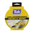 thumbnail image 1 of Cinta Antiderrapante Tuk 50 mm X 4.57 Metros Amarillo/Negro, 1 of 4