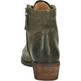 thumbnail image 3 of Women's Comfortiva Cordia Bootie Army Green Smooth Leather 9 M, 3 of 5