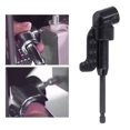 thumbnail image 4 of Magnetic Socket Adapter, Easy To Install Locking Device 105 Degree Screwdriver Bit High Hardness  Vanadium Steel  For Manual Wrench For Rechargeable Drill, 4 of 8