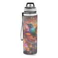 thumbnail image 2 of BZSMCE Sport Bottle Cut Radiant Outdoor sports Water Bottle Size: 10.4x3in, 2 of 7