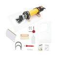 thumbnail image 3 of AMLESO 690W Electric Carpet Trimmer High Efficiency Trimming Machine Grooming Gear Rug, 3 of 8