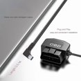 thumbnail image 5 of 4X Dash Cam OBD Hardwire Kit,Dash Camera USB Type C Hardwire Kit with OBD Power Cable for Dashcam 12-24V to 5V/3A, 5 of 6