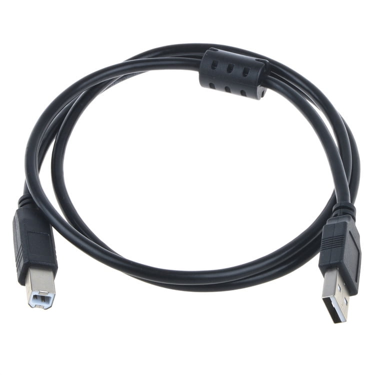 USB 2.0 PC Sync Data Cable Cord Lead For Brother Color Laser Printer HL Series
