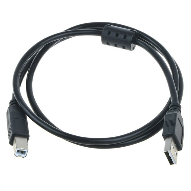 Ablegrid Usb Cable Laptop Pc Power Supply Cord For Korg Ds Dac 10 Da Converter 1bit Usb Dac Walmart Com Walmart Com