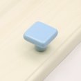 thumbnail image 5 of Homerr Cabinet Handle Ceramic Drawer Pull Ceramic Cabinet Handle Square Shape, Solid Structure, Easy Installation for Furniture and Cabinets, 5 of 5