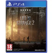 Life is Strange 2 PS4 Brand New Factory Sealed PlayStation 4