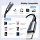 thumbnail image 5 of Adaptador de auriculares UGREEN Lightning a 3.5 mm para iPhone, 5 of 9