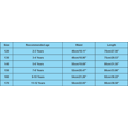 thumbnail image 3 of CONZONE Boys Baggy Sweatpants Wide Leg Casual Pants for Child Elastic Waist Baggy Athletic Jogger Pants with Pockets, 3 of 9