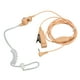 thumbnail image 2 of Auricular De Tubo Acústico, Efecto De Ocultación Auricular De Walkie Talkie De Escucha Cómodo De 2,5 Mm Para XTL446 Para T5420 Para Walkie Talkies De Radio De 2 Vías Para T5320, 2 of 8