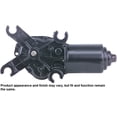 thumbnail image 2 of Cardone 43-1242 Import Wiper Motor, 2 of 6