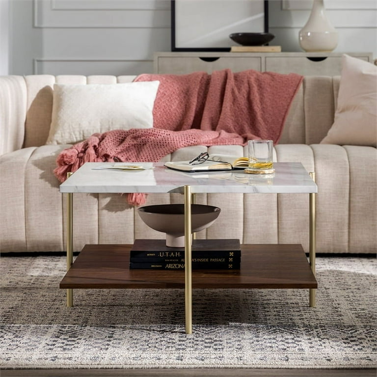 32 inch square coffee on sale table