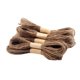thumbnail image 2 of 10 paquetes de etiquetas colgantes de cuerda de yute, cuerda para regalo, embalaje artesanal, fabricación artesanal DIY, 10 Yuyangstore Cuerda de cuerda de yute, 2 of 5