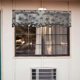 thumbnail image 4 of Halloween Lace Window Curtain Spider Web Bats Door Curtain Lampshade Fireplace Cloth Decor for Spooky Halloween Ghost Festival Party Decoration(Black), 4 of 4