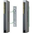 thumbnail image 3 of NETGEAR ProSafe Click GS408EPP - switch - 8 ports - managed - rack-mountable, 3 of 6