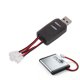 thumbnail image 4 of Cargador de Batería USB CX405 4CH, CX405 MINI BATERÍA USB CARGADOR DE BATERÍA ENCHUFE Y JUEGA ESTA, 4 of 7