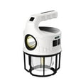 thumbnail image 1 of stanreset Lampe de Camping LED Rechargeable pour Tente, Lanterne USB, Modes d'Éclairage, Multifonction, Urgence, Jardin, Pêche, Nuit, Lumière LED, type à Fil, 1 of 6