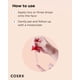 thumbnail image 3 of COSRX AC Collection - Suero limpiador de manchas, 40 ml, centella, niacinamida, suero EGF, sin pruebas en animales, sin parabenos, 3 of 7