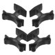 thumbnail image 2 of 4pcs Plastic Whistle Finger Grips for Linesmen Training Accessory, 2 of 3