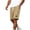 Ginger, variant on Mens Shorts, Elastic Waist Dstring, Summer Beach Casual Shorts,3XL