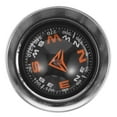 thumbnail image 5 of RAPOBRIX Boat Compass Digital for Car Dashboard Ornaments Black Travel, 5 of 6